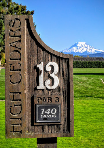 Golf Club «High Cedars Golf Club», reviews and photos, 14604 149th St Ct E, Orting, WA 98360, USA