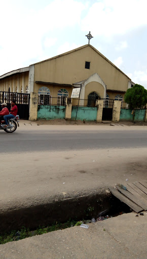 Saint Andrews Anglican Church, 206 New Ogorode Rd, Opposite Okpedo Road, Sapele, Nigeria, Church, state Delta