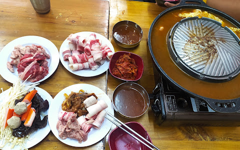 Manse Korean Grill BOGOR image