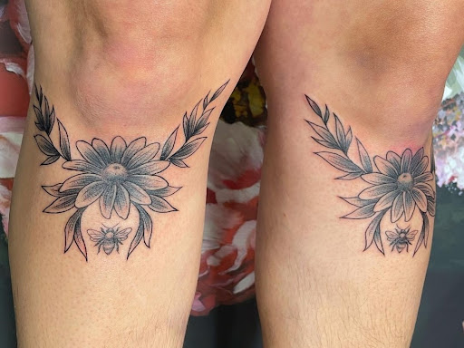 Explore tattoo ideas half sleeve men, creative tattoo ideas in Eugene, available at High Priestess Piercing & Tattoo