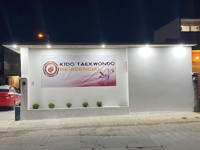 KIDO Taekwondo Residencial