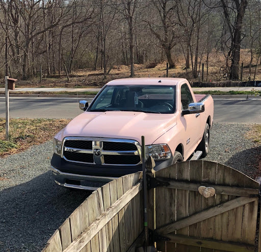 Auto Body Shop «Maaco Collision Repair & Auto Painting», reviews and photos, 1406 Christian Ave, Durham, NC 27705, USA