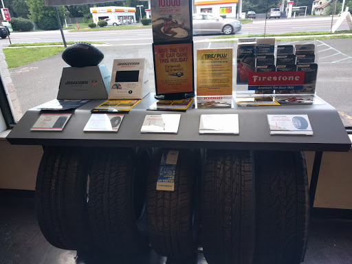 Tire Shop «Tires Plus», reviews and photos, 403 W Street Rd, Warminster, PA 18974, USA