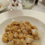 Photo n°2 de l'avis de Nadia.. fait le 11/08/2022 à 10:11 sur le  Trattoria al Lago | Ristorante Riva di Solto BG à Riva di Solto