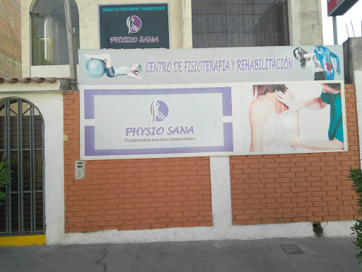 Fisioterapia domicilio Arequipa