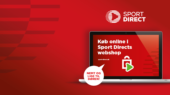Anmeldelser af Sport Direct Danmark i Odense - Sportsbutik