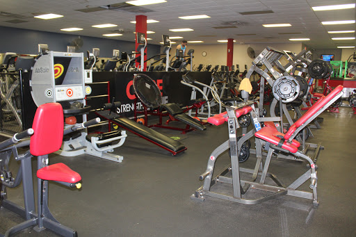 Gym «Powerhouse Gym», reviews and photos, 100 TX-332 #1328, Lake Jackson, TX 77566, USA