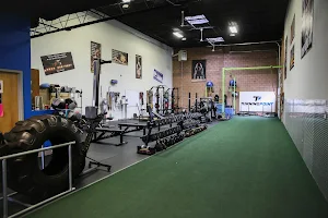 Turning Point Strength and Conditioning image