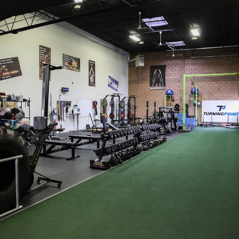 Turning Point Strength and Conditioning