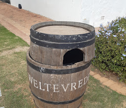 Weltevreden Estate photo