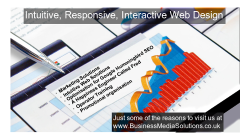 Business Media Solutions - Website designer