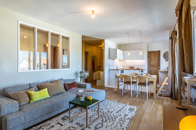 vanessa viard interior design à Biarritz