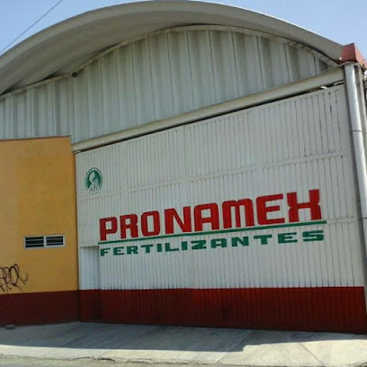 Bodega de Fertilizantes Pronamex Juchitepec