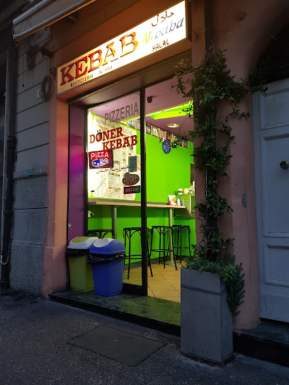 Kebab Alibaba - Via Antonio Fratti, 5, 47121 Forlì FC, Italy