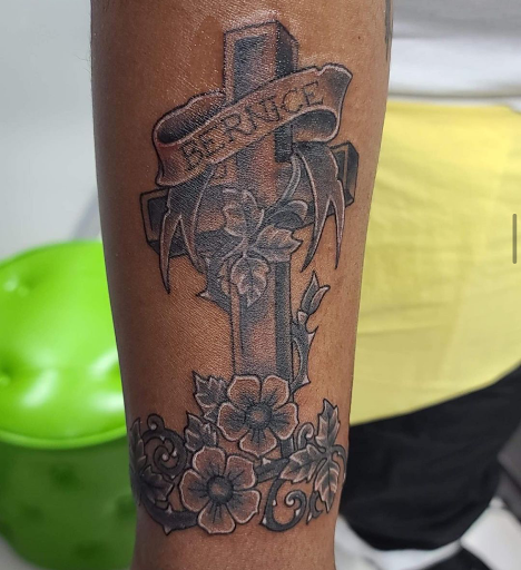 Tattoo Shop «Myrtle Beach Ink Tattoos», reviews and photos, 704 Seaboard St Unit A, Myrtle Beach, SC 29577, USA