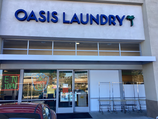 Laundromat «Oasis Laundry», reviews and photos, 240 Pamela Dr, Mountain View, CA 94040, USA