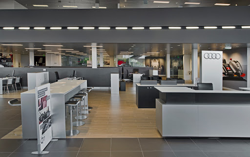 Audi Dealer «Audi Annapolis, a Criswell Company», reviews and photos, 1833 West St, Annapolis, MD 21401, USA