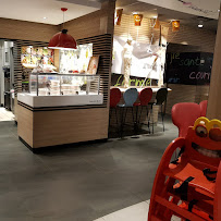 Atmosphère du Restauration rapide McDonald's à Aubagne - n°11