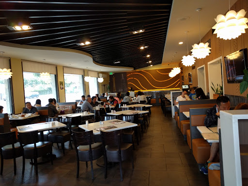 Hong Kong style fast food restaurant Pasadena