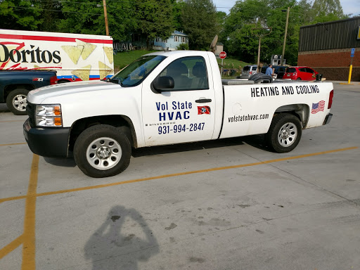 HVAC Contractor «Vol State HVAC», reviews and photos