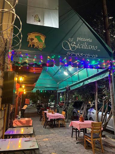 Restaurante siciliano Chimalhuacán