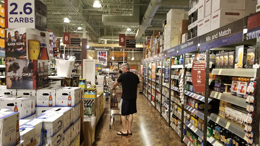 Wine Store «Total Wine & More», reviews and photos, 5050 Town Center Cir, Boca Raton, FL 33486, USA