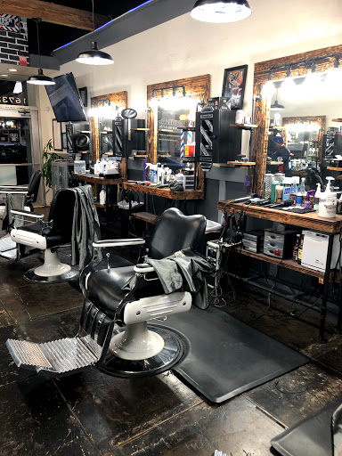 Barber Shop «Identity Barber Shop», reviews and photos, 16733 Bellflower Blvd, Bellflower, CA 90706, USA