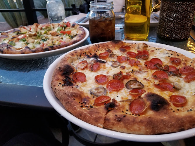 #2 best pizza place in Phoenix - Base Pizzeria