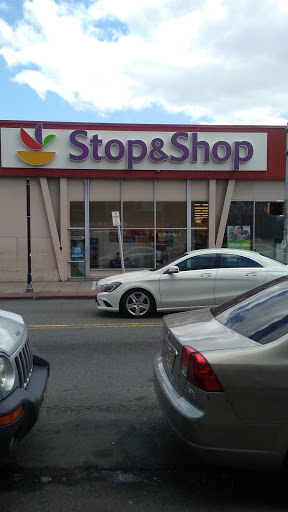 Supermarket «Stop & Shop», reviews and photos, 232 Central Ave, Jersey City, NJ 07306, USA