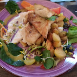 Photo n°1 de l'avis de Marc.t fait le 17/04/2023 à 07:25 sur le  Restaurant Ahlbecker Flair à Heringsdorf