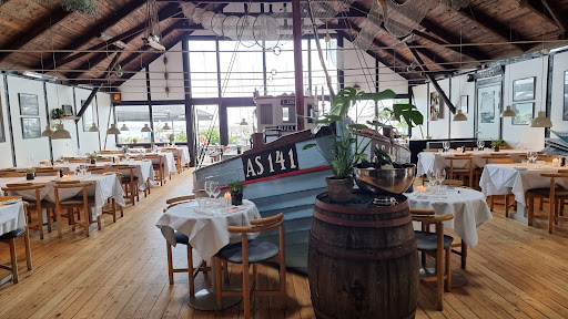 Restaurant Dokken in Samsø Municipality, Vesthimmerland