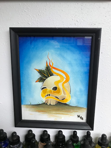 Tattoo Shop «Eclipse Tattoo», reviews and photos, 1803 State Ave NE, Olympia, WA 98506, USA