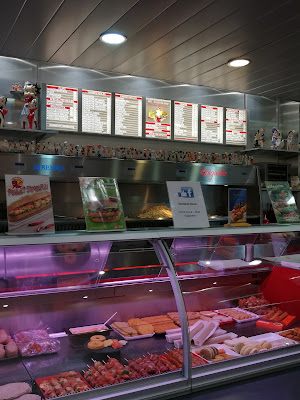 Friterie Sainte Anne Chez Gaiguette à Tourcoing