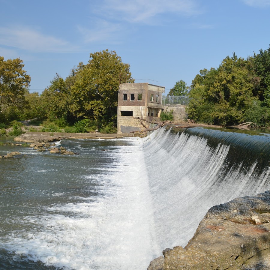 Walter Hill Hydroelectric Station