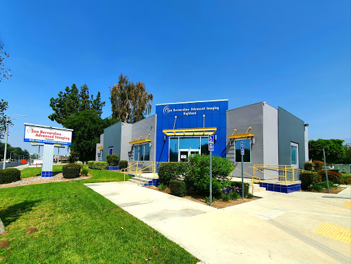 X-ray lab Moreno Valley