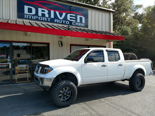 Auto Repair Shop «Driven Import Auto Care», reviews and photos, 20 Tower Pl, Newnan, GA 30263, USA