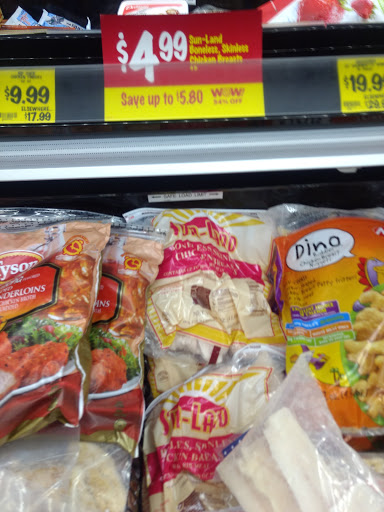 Grocery Store «Grocery Outlet Bargain Market», reviews and photos, 426 W Harder Rd, Hayward, CA 94544, USA