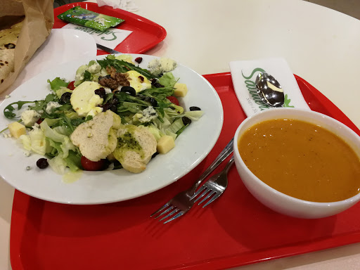 Salateria Soups & Salads