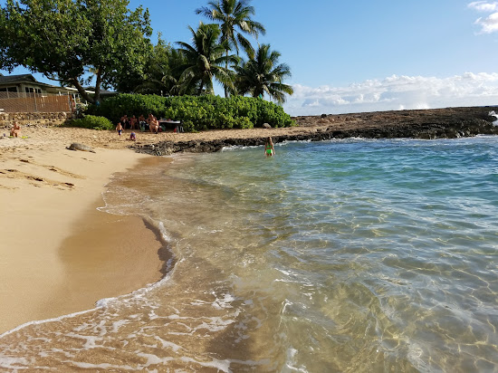 Aki's Beach