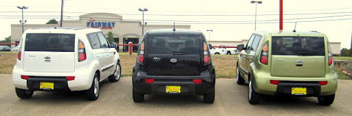 Kia Dealer «Crown Kia of Tyler», reviews and photos, 4818 Troup Hwy, Tyler, TX 75703, USA