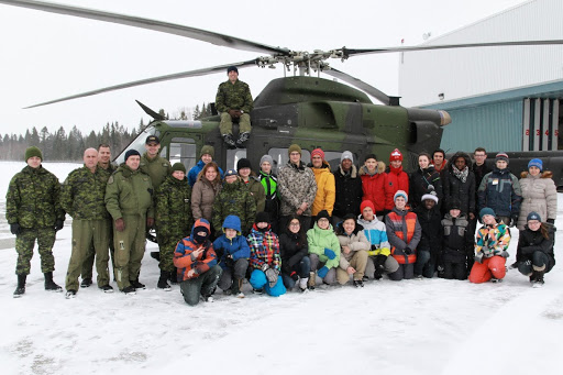 Escadron 629 Kiwanis-Québec - Cadets de l'aviation royale du Canada