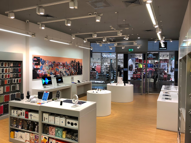 Opinii despre iSpot Manufaktura Łódź - Apple Premium Reseller în Łódź - Sklep