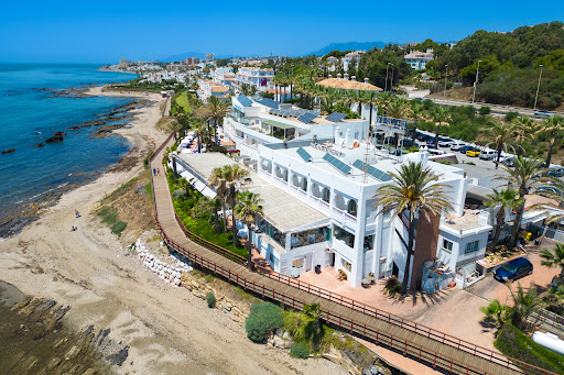El Oceano Beach Hotel & Restaurant en Las Lagunas