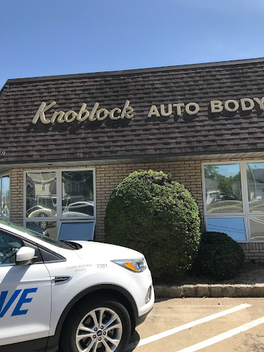Auto Body Shop «Knoblock Auto Body», reviews and photos, 178 W Prospect St, South River, NJ 08882, USA
