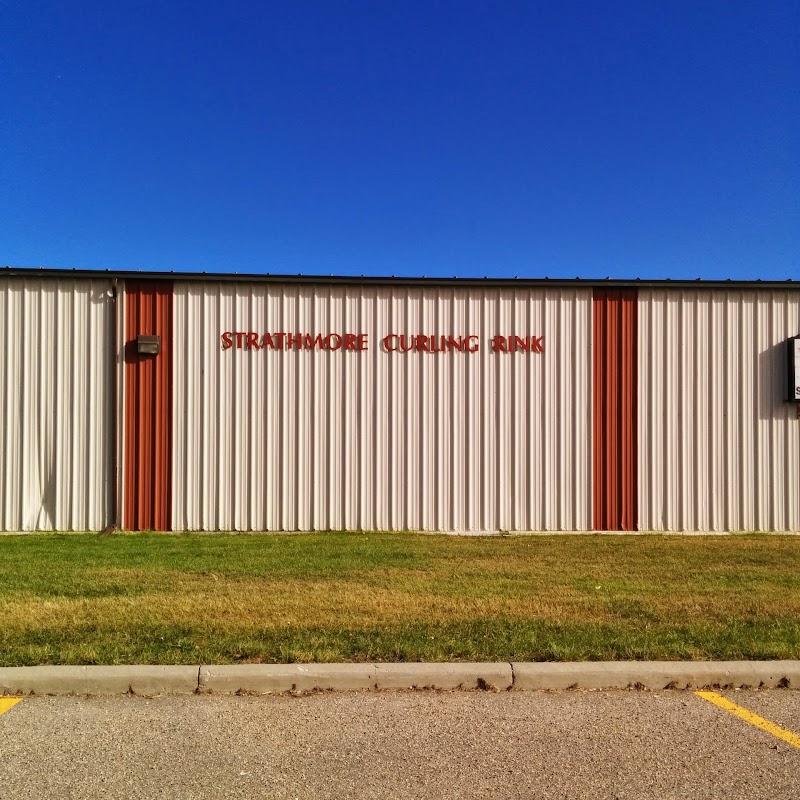 Strathmore Curling Center