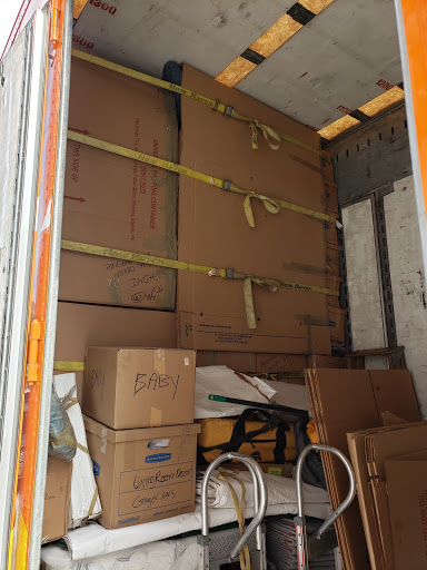 Moving and Storage Service «Reliable Van and Storage Company», reviews and photos, 550 Division St, Elizabeth, NJ 07201, USA