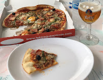 Plats et boissons du Pizzeria Le Kiosque à Pizzas sanguinet - n°2