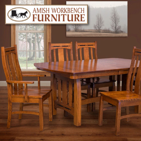 Furniture Store «Amish Workbench Furniture», reviews and photos, 28120 SW Boberg Rd, Wilsonville, OR 97070, USA