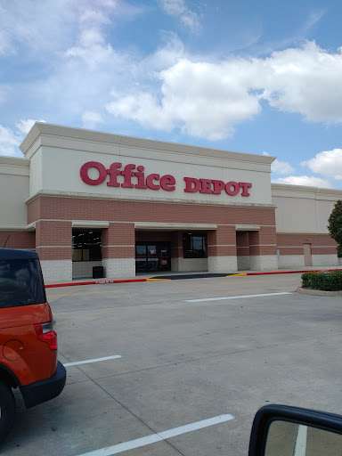 Office Supply Store «Office Depot», reviews and photos, 25821 US-290, Cypress, TX 77429, USA