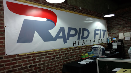 Health Club «Rapid Fit Health Club», reviews and photos, 100 S Virginia Ave, Liberal, KS 67901, USA